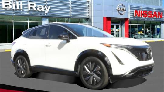 2023 Nissan Ariya