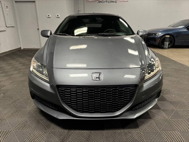 2014 honda cr-z base 2dr hatchback cvt