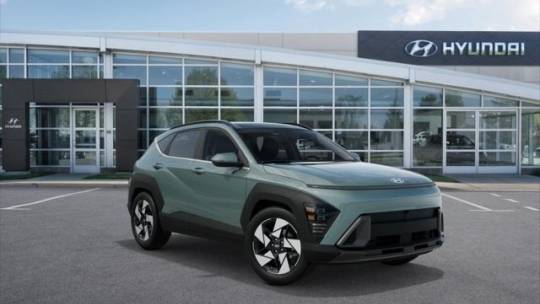 2025 Hyundai Kona