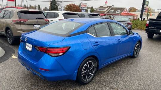 2025 Nissan Sentra