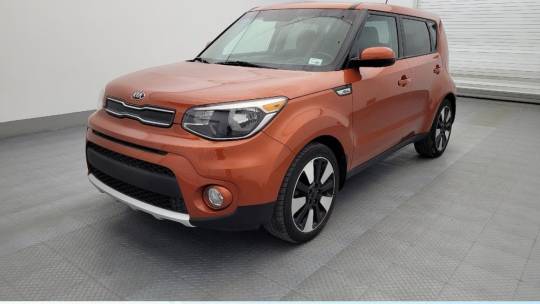 2018 Kia Soul