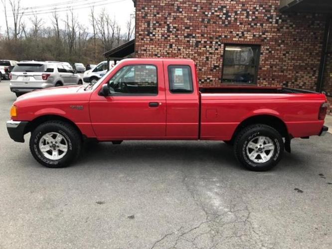 2004 ford ranger xlt 2dr supercab xlt 4wd sb for sale in keyser, west virginia