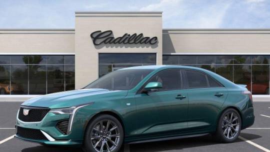 2025 Cadillac CT4