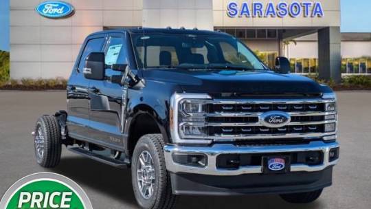 2024 Ford F-350