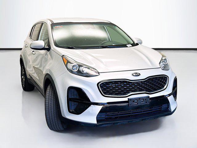 2020 kia sportage s
