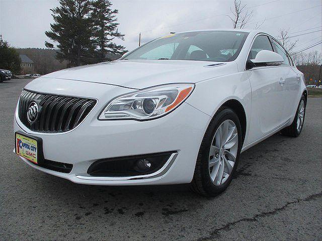 2015 buick regal unspecified for sale in montpelier, vermont
