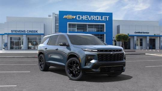 2024 Chevrolet Traverse