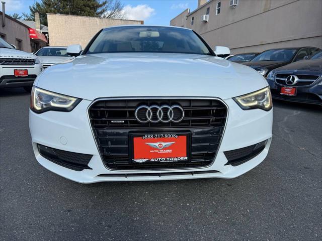 2014 audi a5 2.0t premium