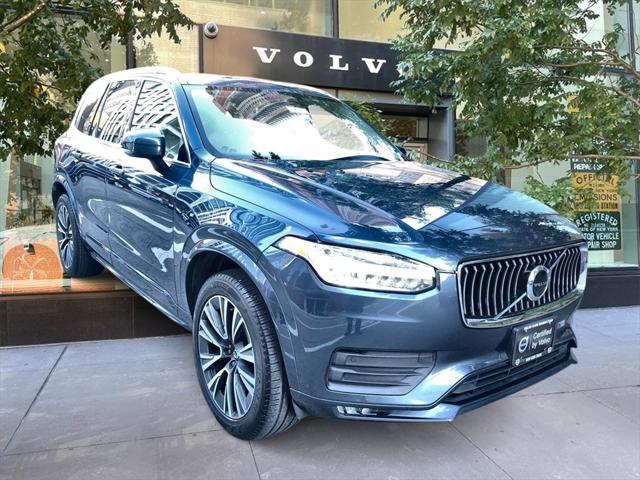 2020 volvo xc90 t5 momentum