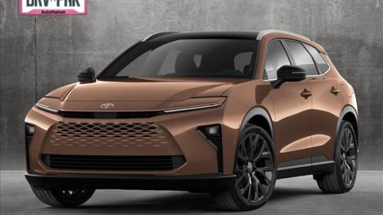 2025 Toyota Crown