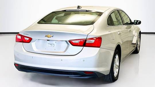 2020 Chevrolet Malibu