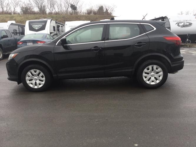 used 2019 nissan rogue sport awd oneonta, ny 13820 for sale in emmons, new york