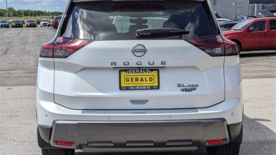 2024 Nissan Rogue