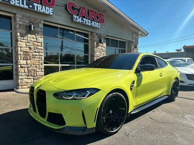 2022 bmw m4 base