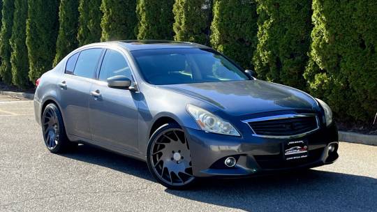 2012 Infiniti G
