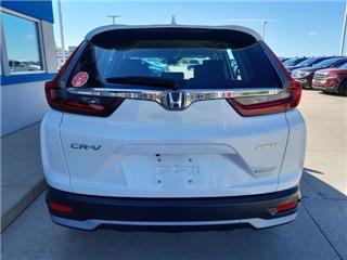 2022 Honda CR-V se