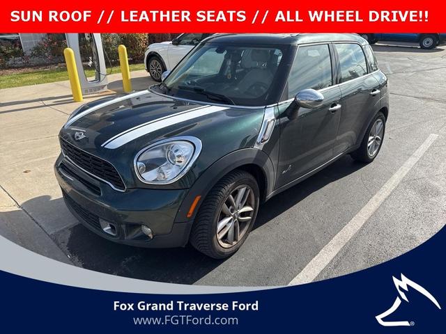 2013 mini countryman cooper s all4