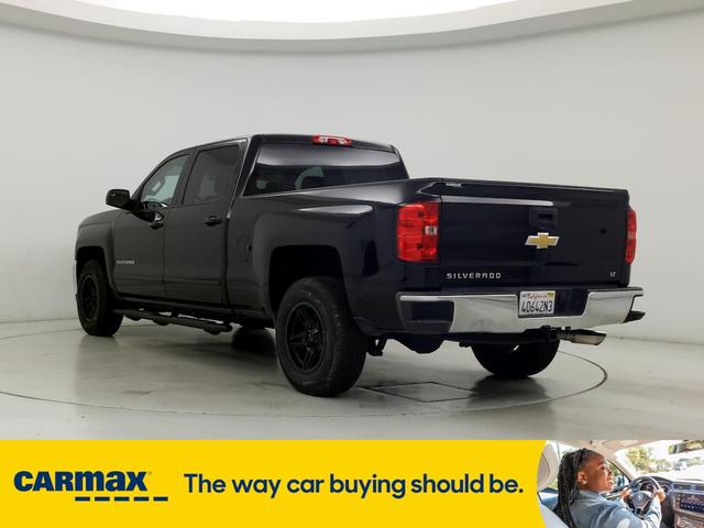 2016 chevrolet silverado 1500 lt