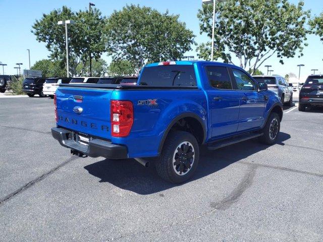 2021 ford ranger xl