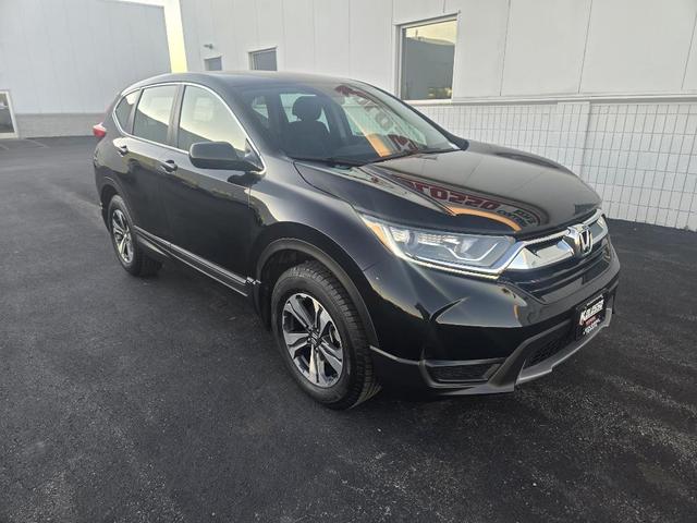 2019 honda cr-v lx
