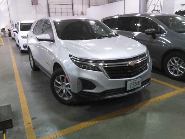 2022 chevrolet equinox 1lt