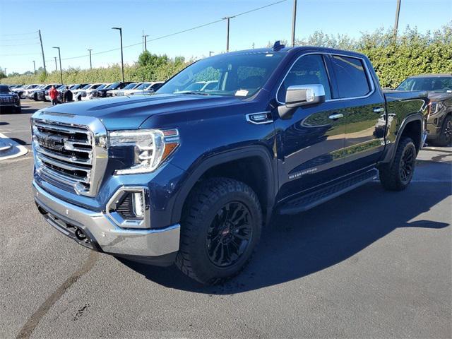2022 gmc sierra 1500 slt