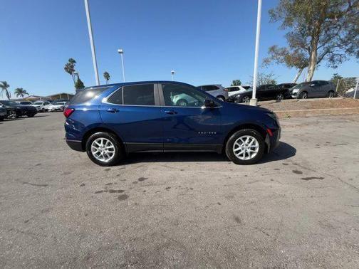 2023 chevrolet equinox