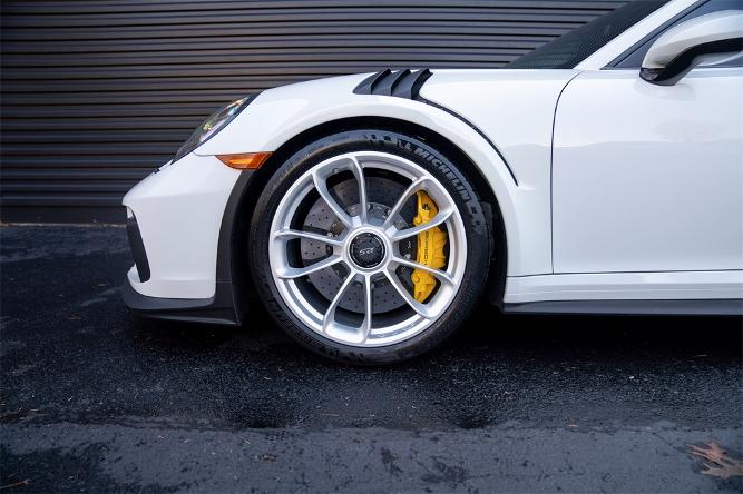 cpo 2019 porsche 911 gt3 rs
