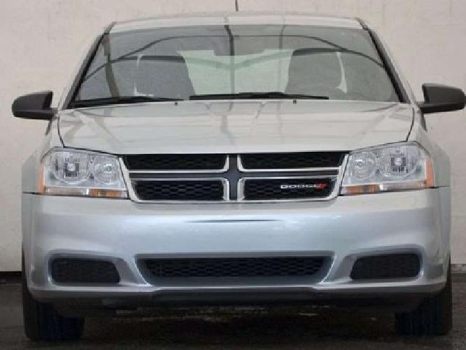 2012 dodge avenger se in lake worth, fl
