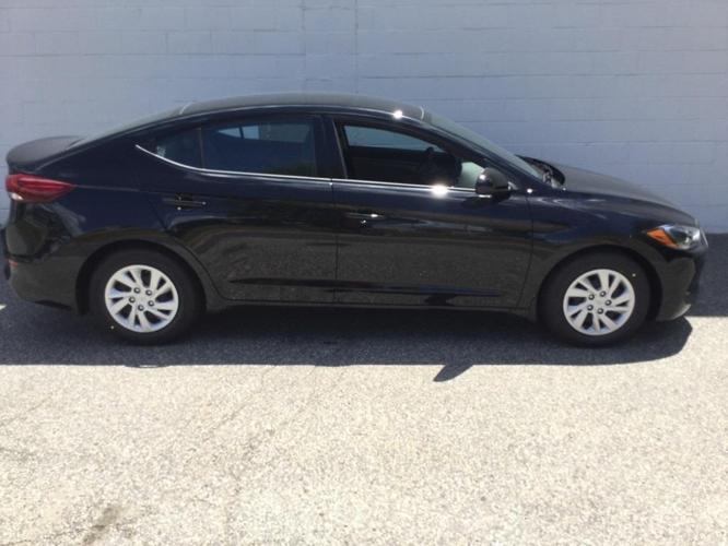 2018 hyundai elantra se se 4dr sedan 6m (us for sale in bow, new hampshire