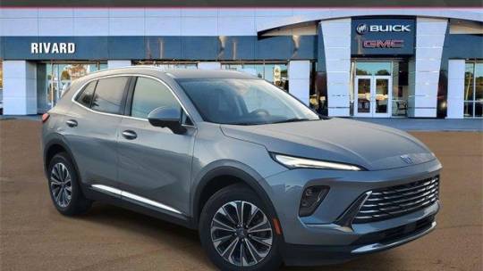 2024 Buick Envision