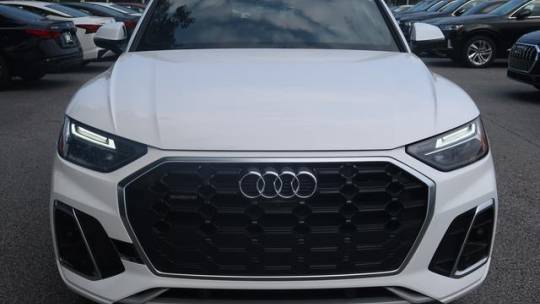 2023 audi q5 quattro s line prem plus 45 tfsi