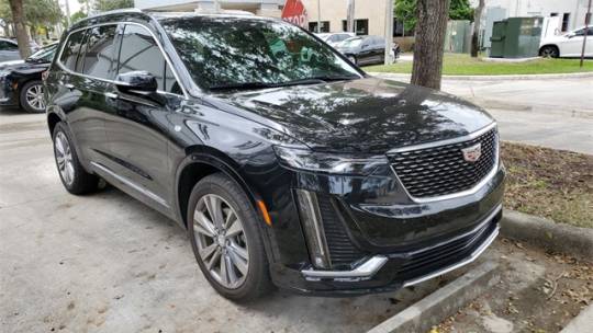 2024 cadillac xt6 premium luxury