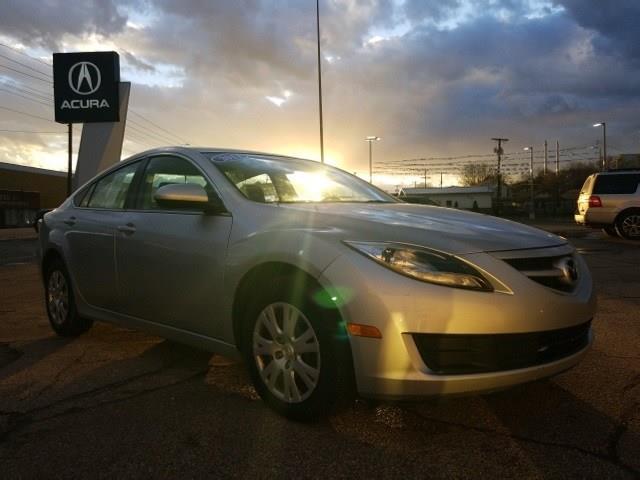 2011 mazda mazda6 i sport i sport 4dr sedan 6m for sale in charleston, west virginia