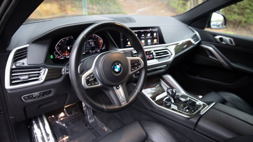 2021 bmw x6 xdrive40i