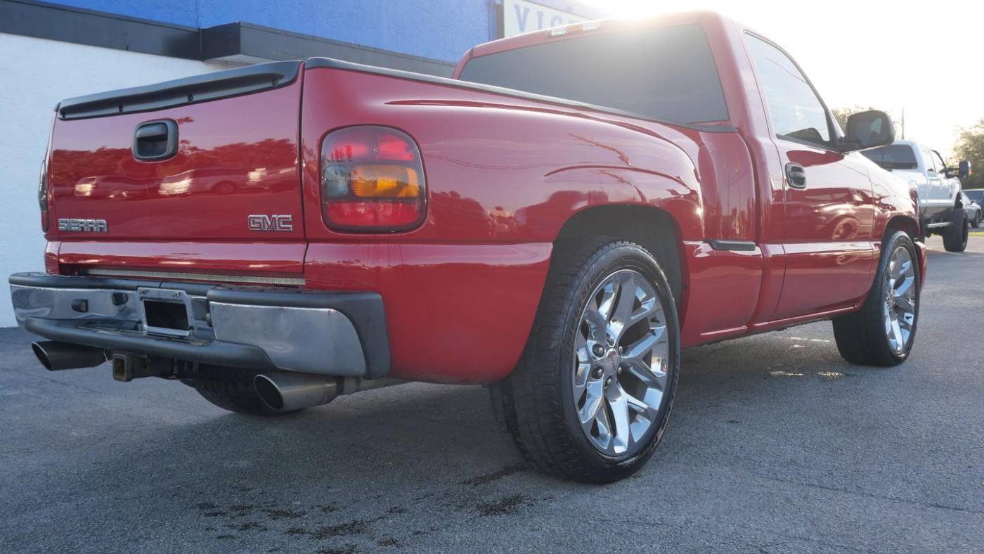 2003 gmc sierra 1500 base