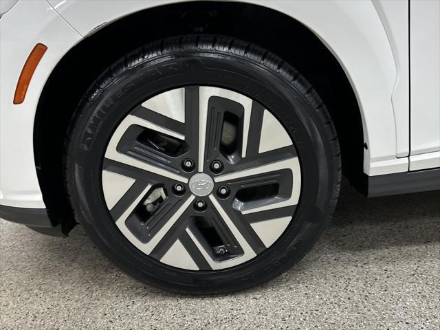 2022 hyundai kona ev sel