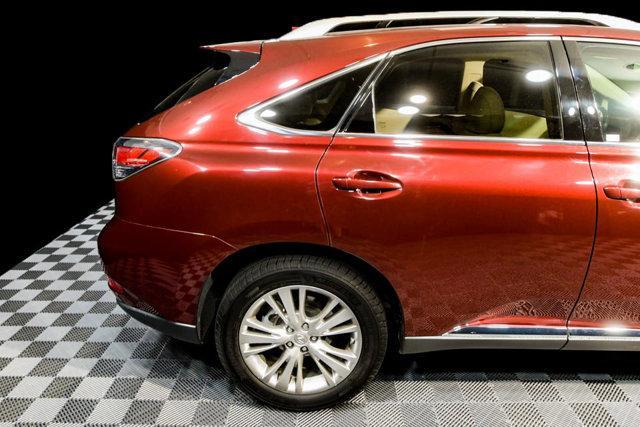 2014 lexus rx 350 f sport