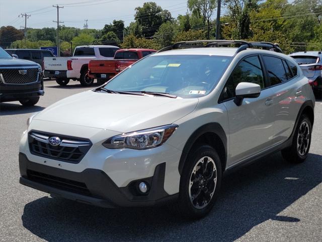 2022 subaru crosstrek premium