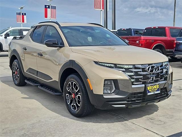 2024 hyundai santa cruz 2.5t xrt