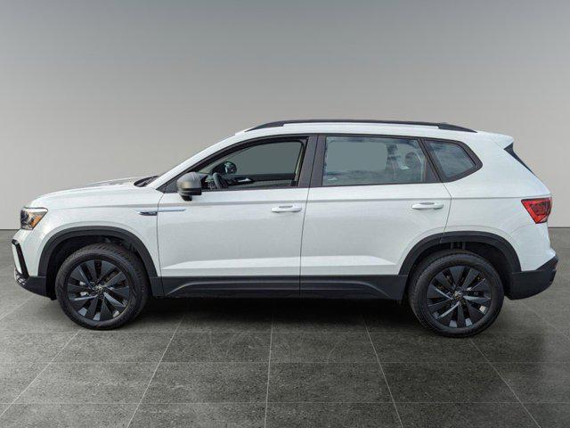 2023 volkswagen taos 1.5t s