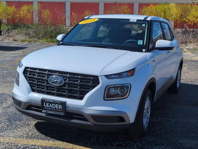 2023 hyundai venue se