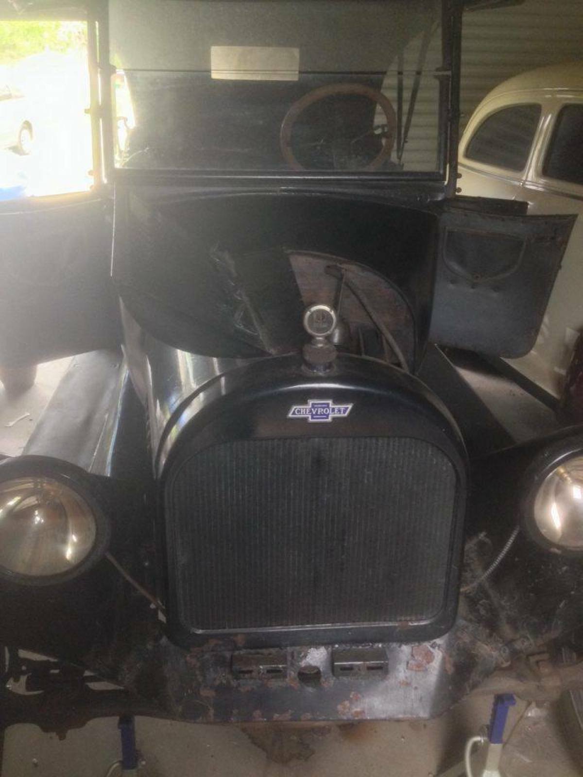 1918 chevy chevrolet 490 antique horseless carriage! over 100 years old! read!!!