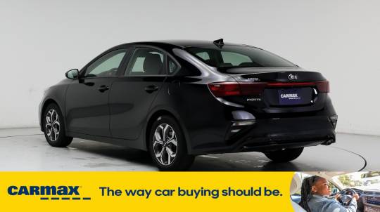 2019 Kia Forte