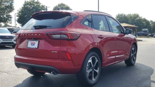2024 Ford Escape st-line select