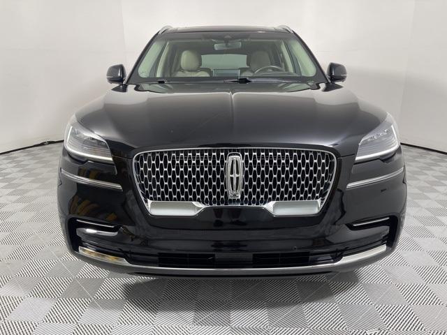 2022 lincoln aviator reserve rwd