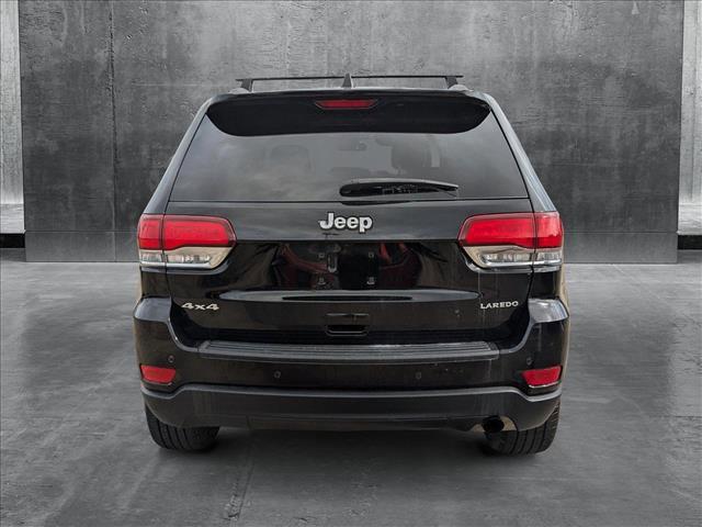 2021 jeep grand cherokee laredo