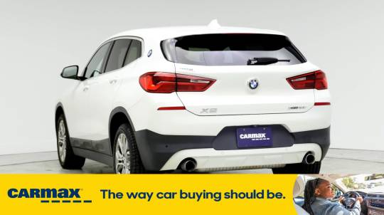 2019 BMW X2