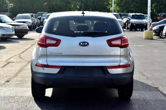 2011 kia sportage base 4dr front-wheel drive in crestwood, illinois