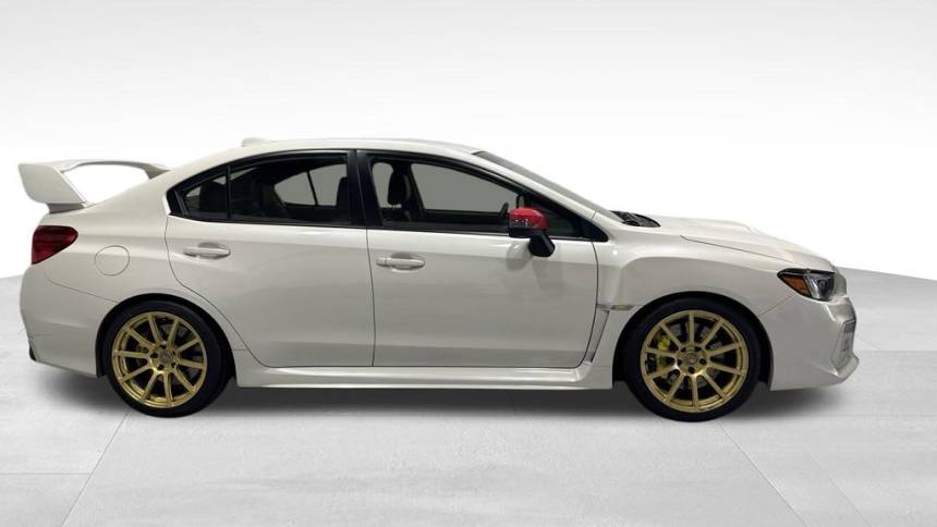 2020 subaru wrx sti